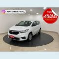 CHEVROLET SPIN LS 1.8 FLEX MANUAL 4P - BRANCO - 2019 Foto 1 (Miniatura)
