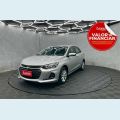 CHEVROLET ONIX LT 1.0 FLEX MANUAL 4P - PRATA - 2022 Foto 1 (Miniatura)