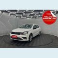 VOLKSWAGEN VOYAGE 1.0 MPI FLEX MANUAL 4P - BRANCO - 2022 Foto 1 (Miniatura)