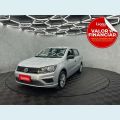 VOLKSWAGEN VOYAGE 1.6 FLEX MANUAL 4P - PRATA - 2022 Foto 1 (Miniatura)