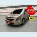 CHEVROLET COBALT LTZ 1.8 8V FLEX AUT. 4P - BEGE - 2013 Foto 1 (Miniatura)