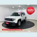 JEEP RENEGADE LONGITUDE 1.8 FLEX AUT. 4P - BRANCO - 2017 Foto 1 (Miniatura)