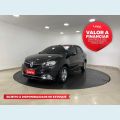 RENAULT LOGAN DYNAMIQUE 1.6 8V FLEX AUT. 4P - PRETO - 2015 Foto 1 (Miniatura)