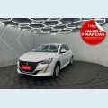 PEUGEOT 208 ACTIVE 1.6 FLEX AUT. 4P - BRANCO - 2023 Foto 1 (Miniatura)