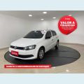 VOLKSWAGEN GOL TEC 1.0 FLEX MANUAL 4P - BRANCO - 2013 Foto 1 (Miniatura)
