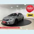 HONDA CIVIC LXR 2.0 I-VTEC FLEX AUT. 4P - CINZA - 2014 Foto 1 (Miniatura)