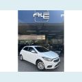 CHEVROLET ONIX FLEX MANUAL 4P - BRANCO - 2019 Foto 1 (Miniatura)