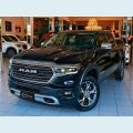 DODGE RAM RAMPAGE LARAMIE 2.2 TURBO DIESEL MANUAL 2P - PRETO - 2025 Foto 1 (Miniatura)