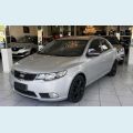 KIA CERATO EX2 1.6 FLEX MANUAL 4P - PRATA - 2011 Foto 1 (Miniatura)