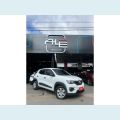 RENAULT RENAULT KWID FLEX MANUAL 4P - BRANCO - 2022 Foto 1 (Miniatura)
