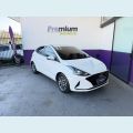 HYUNDAI HYUNDAI HB 20 FLEX AUT. 4P - BRANCO - 2021 Foto 1 (Miniatura)