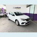 RENAULT RENAULT LOGAN FLEX MANUAL 4P - BRANCO - 2024 Foto 1 (Miniatura)