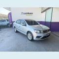 VOLKSWAGEN VOYAGE FLEX MANUAL 4P - PRATA - 2021 Foto 1 (Miniatura)