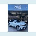 VOLKSWAGEN VOLKSWAGEN T-CROSS FLEX AUT. 4P - BRANCO - 2023 Foto 1 (Miniatura)