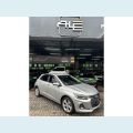 CHEVROLET ONIX FLEX AUT. 4P - PRATA - 2022 Foto 1 (Miniatura)
