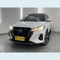 NISSAN KICKS FLEX AUT. 4P - BRANCO - 2024 Foto 1 (Miniatura)