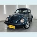 VOLKSWAGEN FUSCA MANUAL 2P - VERDE - 1995 Foto 1 (Miniatura)