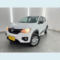 RENAULT KWID FLEX MANUAL 4P - BRANCO - 2022 Foto 1 (Miniatura)