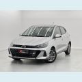HYUNDAI HB 20 10M LIMITED FLEX MANUAL 4P - PRATA - 2024 Foto 1 (Miniatura)