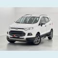 FORD ECOSPORT FSL 1.6 FLEX MANUAL 4P - BRANCO - 2014 Foto 1 (Miniatura)