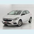CHEVROLET ONIX JOY 1.0 FLEX MANUAL 4P - PRATA - 2021 Foto 1 (Miniatura)