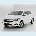 CHEVROLET ONIX LT 1.4 FLEX MANUAL 4P - BRANCO - 2019 Foto 1 (Miniatura)