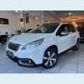 PEUGEOT 2008 GRIFFE 1.6 TURBO 16V FLEX MANUAL 4P - BRANCO - 2016 Foto 1 (Miniatura)