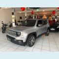 JEEP RENEGADE LONGITUDE 1.8 FLEX MANUAL 4P - CINZA - 2022 Foto 1 (Miniatura)