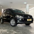 VOLKSWAGEN FOX CL SB 1.6 FLEX AUT. 4P - PRETO - 2015 Foto 1 (Miniatura)