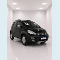 FIAT IDEA ADVENTURE DUAL 1.8 FLEX AUT. 4P - PRETO - 2012 Foto 1 (Miniatura)