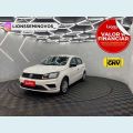 VOLKSWAGEN GOL 1.0 12V FLEX - BRANCO - 2020 Foto 1 (Miniatura)