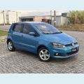 VOLKSWAGEN VOLKSWAGEN FOX COMFORTLINE 1.0 FLEX MANUAL 4P - AZUL - 2015 Foto 1 (Miniatura)