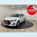CHEVROLET ONIX PLUS LT 1.0 FLEX MANUAL 4P - BRANCO - 2020 Foto 1 (Miniatura)