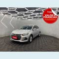 CHEVROLET ONIX PLUS LT 1.0 FLEX MANUAL 4P - PRATA - 2023 Foto 1 (Miniatura)