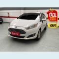 FORD FORD FOCUS SEDAN S POWERSHIFT 1.6 16V TIVCT FLEX AUT. 4P - BRANCO - 2014 Foto 1 (Miniatura)