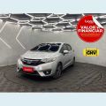 HONDA HONDA FIT EXL 1.5 16V FLEX AUT. 4P - PRATA - 2016 Foto 1 (Miniatura)