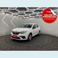 RENAULT RENAULT LOGAN ZEN 1.0 12V SCE FLEX MANUAL 4P - BRANCO - 2023 Foto 1 (Miniatura)