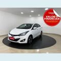 HYUNDAI HB 20S COMFORT 1.6 FLEX MANUAL 4P - BRANCO - 2015 Foto 1 (Miniatura)