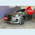 CHEVROLET CHEVROLET ONIX LT 1.0 TURBO FLEX MANUAL 4P - PRATA - 2025 Foto 1 (Miniatura)