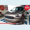 FORD KA SE 1.0 FLEX MANUAL 4P - BEGE - 2021 Foto 1 (Miniatura)