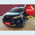 FORD ECOSPORT FREESTYLE 2.0 16V FLEX AUT. 4P - PRETO - 2015 Foto 1 (Miniatura)