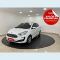 FORD KA SEDAN SE 1.0 FLEX MANUAL 4P - BRANCO - 2019 Foto 1 (Miniatura)