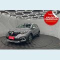 RENAULT CAPTUR INTENSE 1.3 TURBO FLEX AUT. 4P - CINZA - 2022 Foto 1 (Miniatura)
