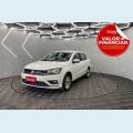 VOLKSWAGEN VOYAGE 1.6 FLEX MANUAL 4P - BRANCO - 2022 Foto 1 (Miniatura)
