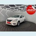 NISSAN VERSA V-DRIVE 1.0 12V FLEX MANUAL 4P - BRANCO - 2021 Foto 1 (Miniatura)