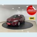 CHEVROLET ONIX LT SPE 1.0 FLEX MANUAL 4P - VERMELHO - 2018 Foto 1 (Miniatura)