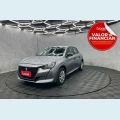 PEUGEOT 208 LIKE 1.0 FLEX MANUAL 4P - CINZA - 2023 Foto 1 (Miniatura)