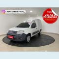 FIAT FIORINO HARD WORKING 1.4 FLEX MANUAL 3P - BRANCO - 2019 Foto 1 (Miniatura)