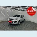 FIAT UNO ATTRACTIVE 1.0 FLEX MANUAL 4P - PRATA - 2021 Foto 1 (Miniatura)
