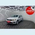 VOLKSWAGEN GOL 1.0 12V FLEX MANUAL 4P - PRATA - 2021 Foto 1 (Miniatura)